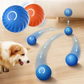 Rechargeable Smart Rolling Cat  Ball Toy