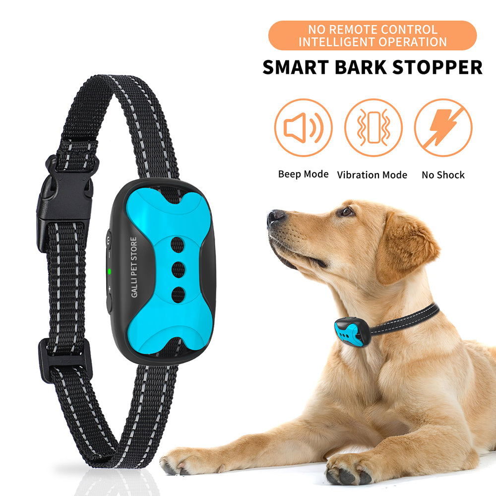 Anti-Barking Dog Training Collar