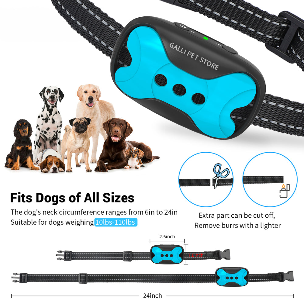 Anti-Barking Dog Training Collar