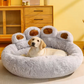 Fluffy Dog Bed