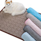 Pet Cooling Mat Summer for Cat and Dog