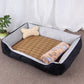 Internet Famous Pet Nest Dog Bed Dog Mat