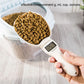 Electronic  Pet Food Measuring Scoop