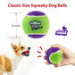 GiGwi 3PCS Pets Dog Game Ball Sound Puppy Chewing Interactive Ball