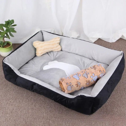 Internet Famous Pet Nest Dog Bed Dog Mat