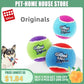 GiGwi 3PCS Pets Dog Game Ball Sound Puppy Chewing Interactive Ball