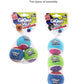 GiGwi 3PCS Pets Dog Game Ball Sound Puppy Chewing Interactive Ball