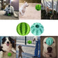 Interactive Rubber Dog Food Ball Pet Dog Toy