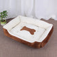 Internet Famous Pet Nest Dog Bed Dog Mat