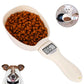 Electronic  Pet Food Measuring Scoop