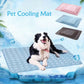 Pet Cooling Mat Summer for Cat and Dog